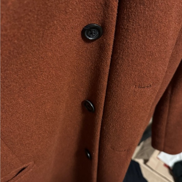 TOPMAN Overcoat - Picture 3 of 5